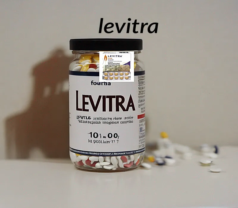 Levitra 5 mg precio en farmacias